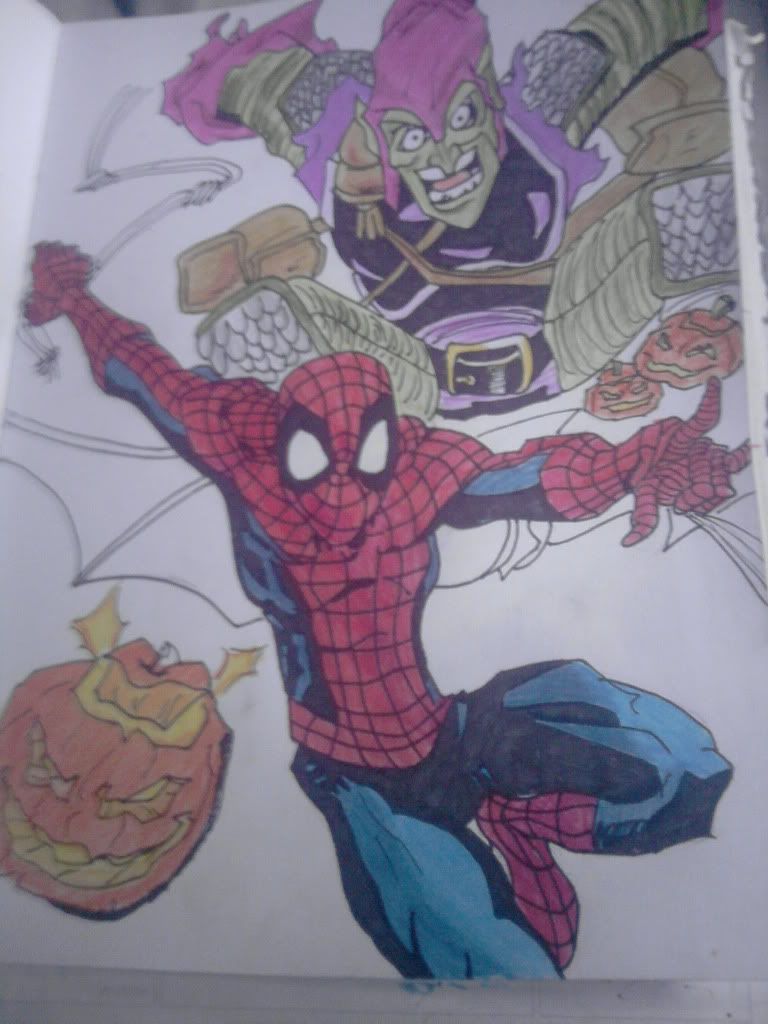 Marvel Marvel