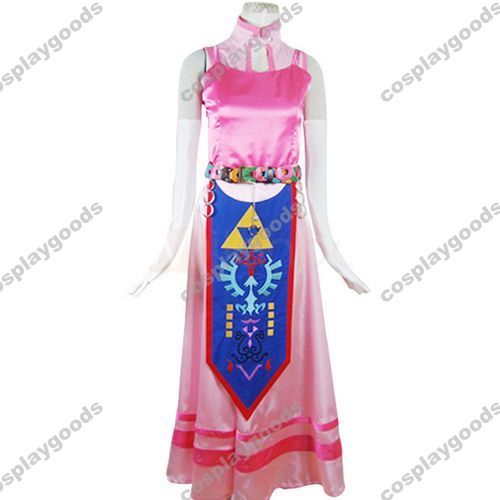 Princess Zelda Cosplay