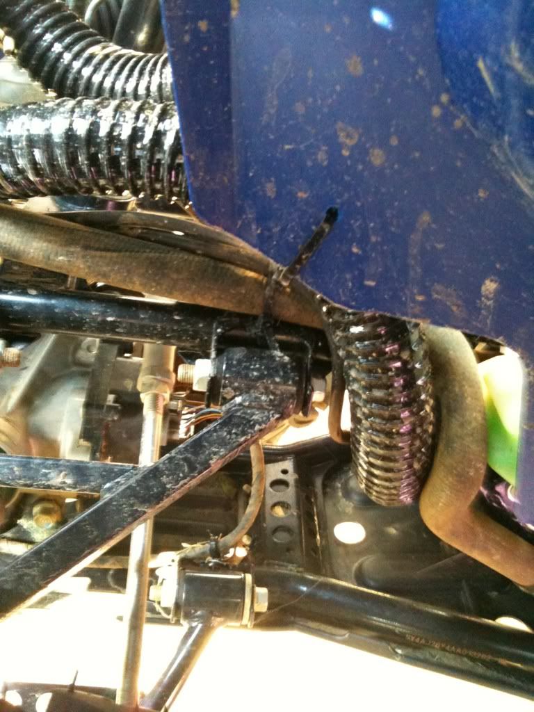 Grizzly/Kodiak 450 Snorkel Yamaha Grizzly ATV Forum