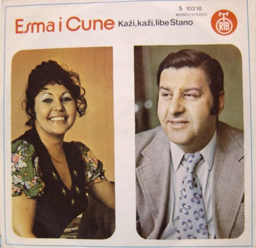  - Predrag_Gojkovic_Cune_Esma_Redzepova_1974