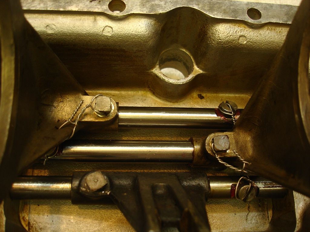 Transmission problem TR2 & TR3 Forum The Triumph Experience