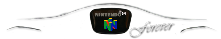 Nintendo 64 Forever