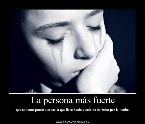 A VECES SER FELIZ ME HACE LLORAR a veces ser feliz me hace llorar: