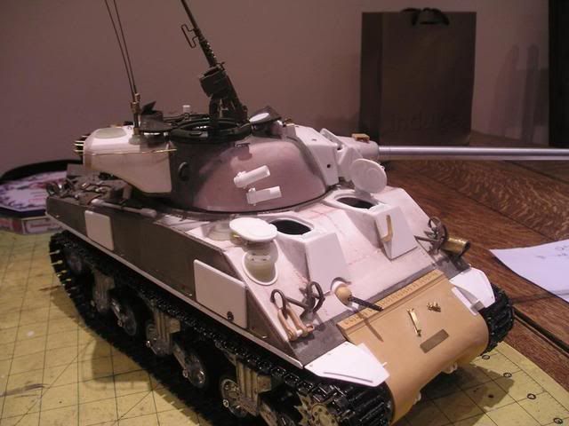 M50 Tank