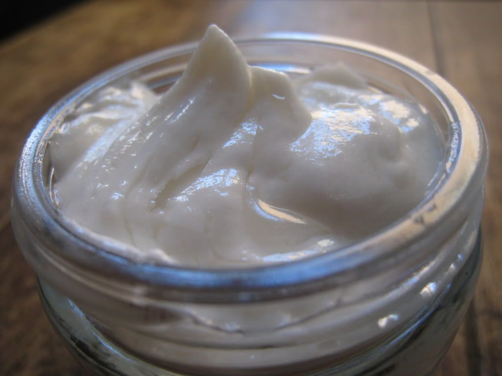 Face Moisturizer Homemade