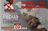 Ko orang Papua to ? Yoo ko yang lagi bicara ini saya tanya