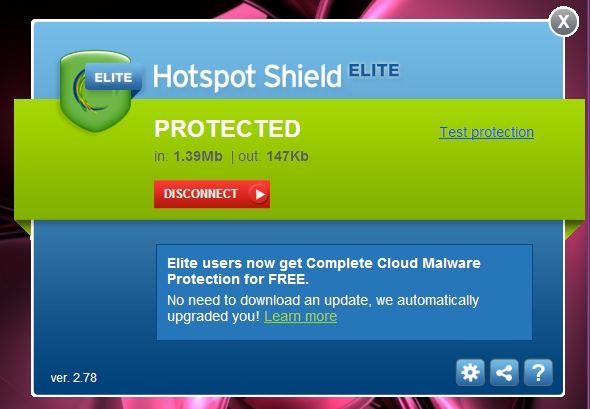 Hotspot Shield Profile Download Mac