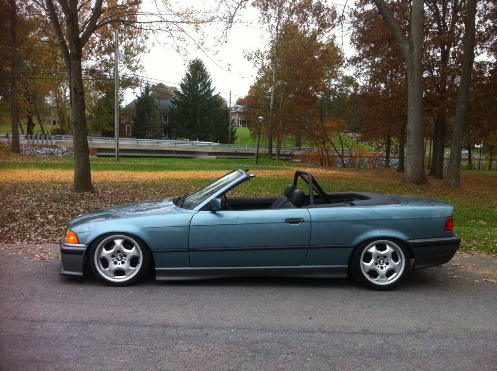 BMW Of Denver >> E36 PA: 1994 325i Convertible. Roll bar. Low. Fun Car. $3K BMW Of Denver >> E36 PA: 1994 325i Convertible. Roll bar. Low. Fun Car. $3K