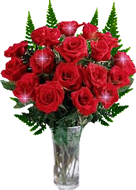 Ramo rosas rojas...