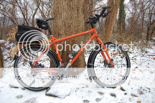 Surly cheap troll commuter