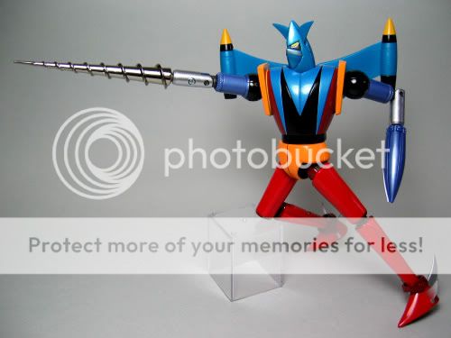 Soul of Chogokin GX06 18 9 20 Getter Robo Dragon Liger  