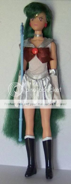 sailor pluto plush