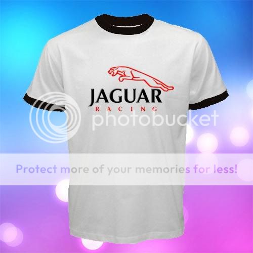 NEW *JAGUAR* CAR LOGO Men T shirt size S to 3XL  