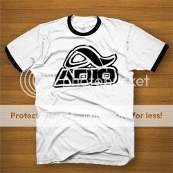 Adio Skateboard Sport Shoes Men Tshirt size S to 3XL w  