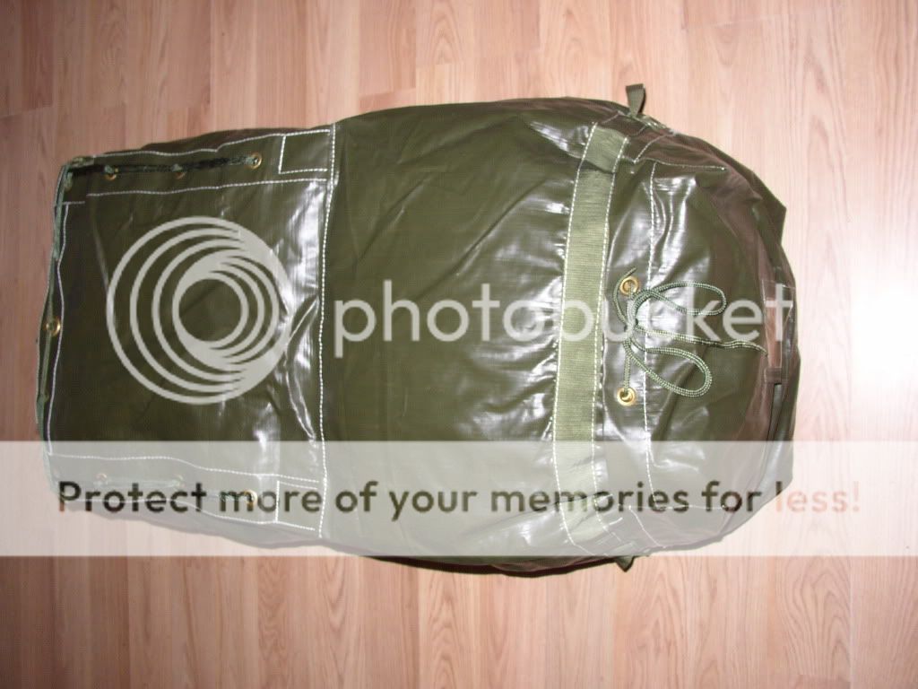 Waterproof Military Duffle Bag New Extra Large OD Green