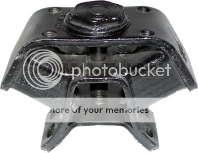 1996 2000 TOYOTA 4RUNNER 2.7L TRANSMISSION MOUNT   1 day fast 