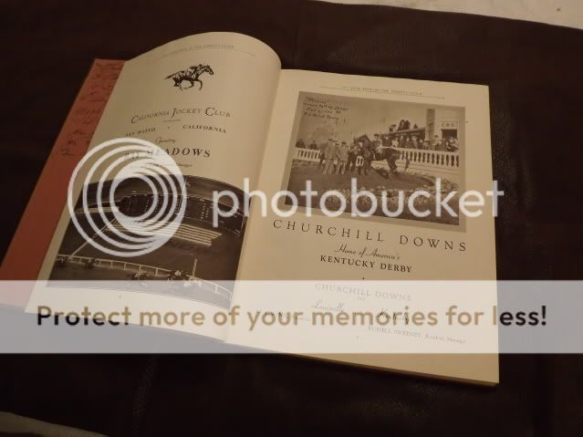 signed 1945 Jockeys Guild book ~ Ed Arcaro/Ted Atkinson/8more~ horse 