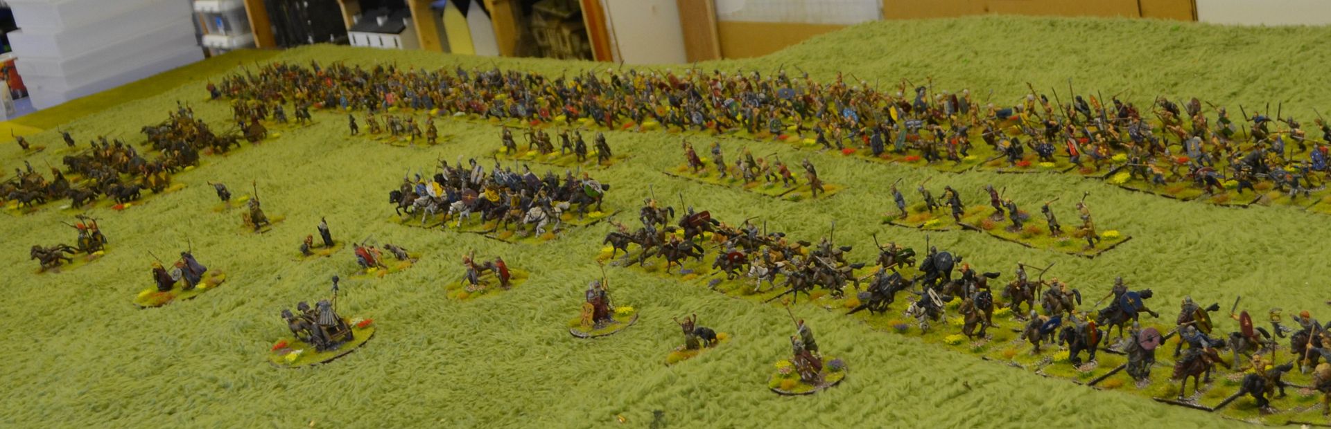 Shed Wars: Ancient British Army Complete