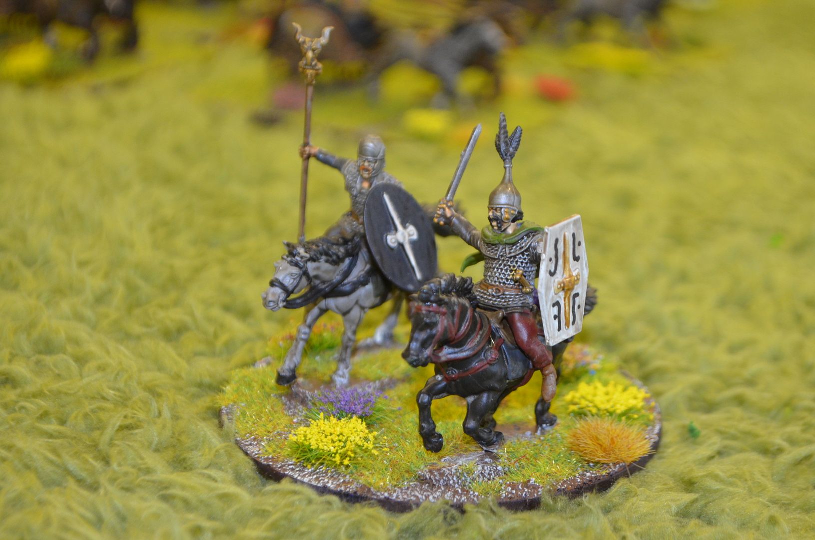 Shed Wars: Ancient British Army Complete