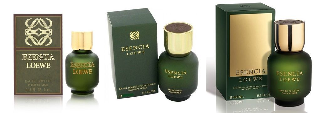 esencia pour homme eau de parfum loewe