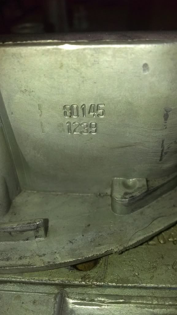 Can someone help m,e ID my Holley Carb?? | NastyZ28.com