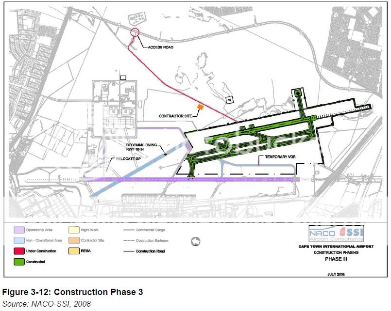 The SAAF Forum • View topic - Does Cape Town need a second airport?